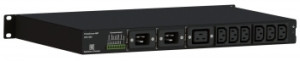    Elemy ATS-1203/16/S/E/DO, 1U, 220B, 16A, Ethernet, Digital Output, in (2
