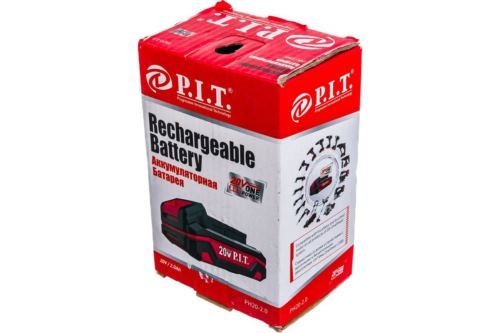   P.I.T. PH20-2.0 20 2 Li-Ion