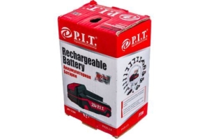   P.I.T. PH20-2.0 20 2 Li-Ion