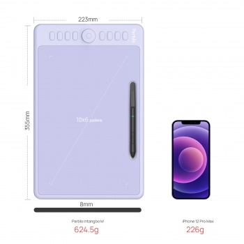   Parblo Intangbo M USB Type-C 