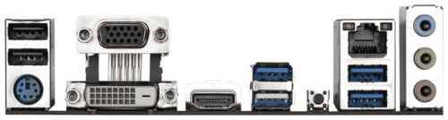   Gigabyte A520M S2H V1.3 Socket AM4
