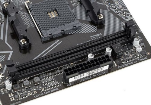   Gigabyte A520M S2H V1.3 Socket AM4