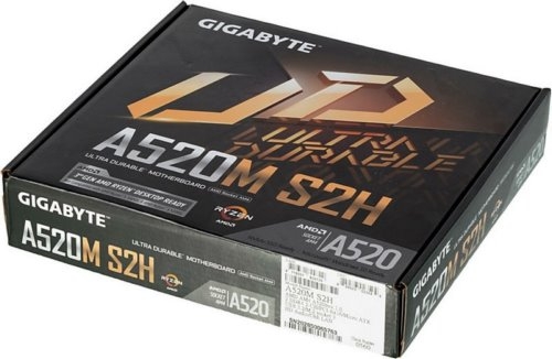   Gigabyte A520M S2H V1.3 Socket AM4