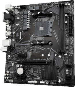   Gigabyte A520M S2H V1.3 Socket AM4