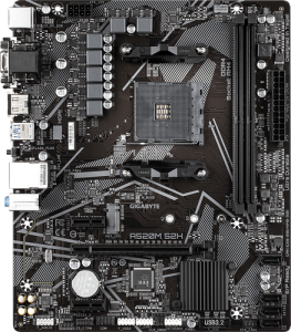  Gigabyte A520M S2H V1.3 Socket AM4