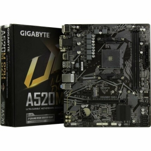   Gigabyte A520M S2H V1.3 Socket AM4