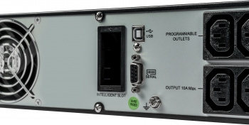  Smart-Save Online SRV Systeme Electric 2000 ,  - 2U, 230 , 6  