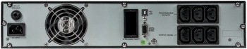  Smart-Save Online SRV Systeme Electric 2000 ,  - 2U, 230 , 6  