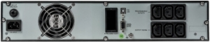  Smart-Save Online SRV Systeme Electric 2000 ,  - 2U, 230 , 6  