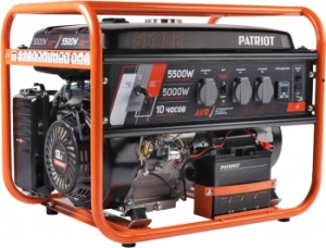  PATRIOT GRS 6500E