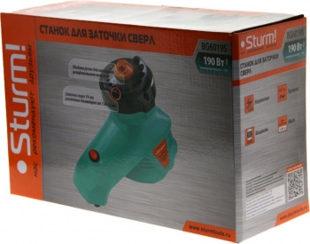  Sturm! BG6019S 190W