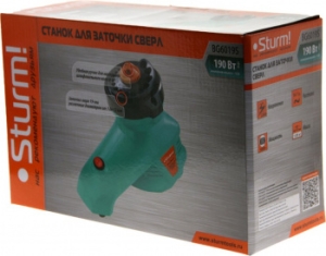   Sturm! BG6019S 190W