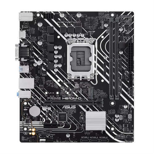   ASUS PRIME H610M-D LGA1700