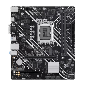   ASUS PRIME H610M-D LGA1700