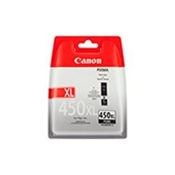   Canon PGI-450XLPGBK (6434B001)  , 22 (500 .),  PIXMA iP724
