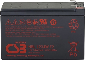  CSB HRL 1234W (12V, 9Ah)