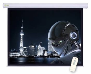  Cactus 124.5x221 Motoscreen CS-PSM-124x221 16:9 -   (