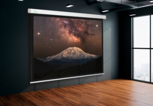  Cactus 124.5x221 Motoscreen CS-PSM-124x221 16:9 -   (