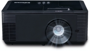  INFOCUS IN2134 DLP, 4500 ANSI Lm, XGA(1024768), 28500:1, 1.48-1.93:1, 3.5mm in, Composite 