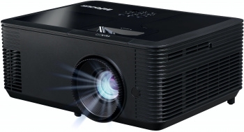  INFOCUS IN2134 DLP, 4500 ANSI Lm, XGA(1024768), 28500:1, 1.48-1.93:1, 3.5mm in, Composite 