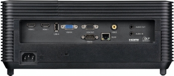  INFOCUS IN2134 DLP, 4500 ANSI Lm, XGA(1024768), 28500:1, 1.48-1.93:1, 3.5mm in, Composite 