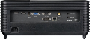  INFOCUS IN2134 DLP, 4500 ANSI Lm, XGA(1024768), 28500:1, 1.48-1.93:1, 3.5mm in, Composite 