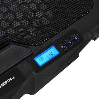    Digma D-NCP170-4 17390x280x28 2xUSB 4x 70/125FAN 750 