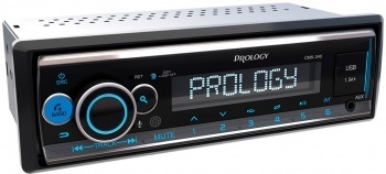  Prology CMX-240 1DIN 4x55