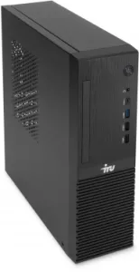   IRU 310SC SFF i3 12100 (3.3) 8Gb SSD256Gb UHDG 730 Windows 11 Professional GbitEth 200W 