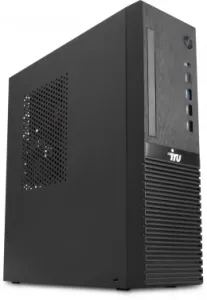   IRU 310SC SFF i3 12100 (3.3) 8Gb SSD256Gb UHDG 730 Windows 11 Professional GbitEth 200W 