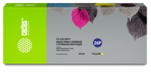   Cactus CS-SJIC26PY  (295)  Epson ColorWorks TM-C7500
