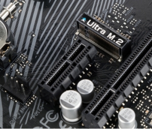   Asrock A520M-HVS Socket AM4