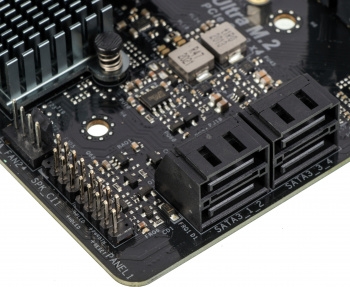   Asrock A520M-HVS Socket AM4