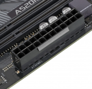   Asrock A520M-HVS Socket AM4