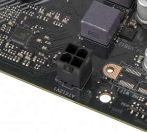   Asrock A520M-HVS Socket AM4