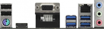   Asrock A520M-HVS Socket AM4