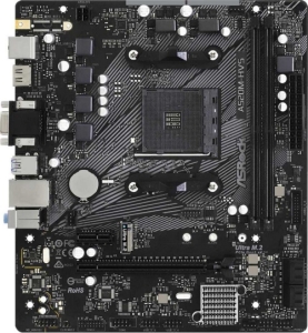   Asrock A520M-HVS Socket AM4