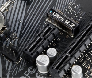   Asrock A520M-HVS Socket AM4