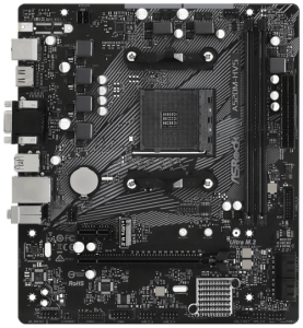   Asrock A520M-HVS Socket AM4