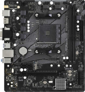   Asrock A520M-HVS Socket AM4