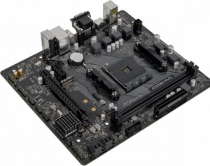   Asrock A520M-HVS Socket AM4