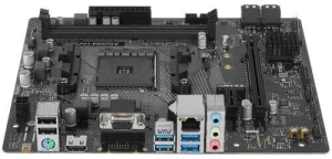   Asrock A520M-HVS Socket AM4