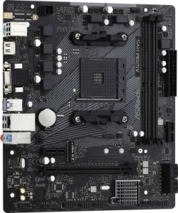   Asrock A520M-HVS Socket AM4