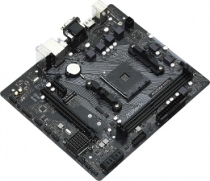   Asrock A520M-HVS Socket AM4