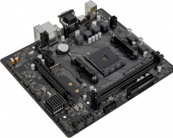   Asrock A520M-HVS Socket AM4