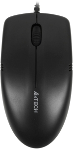  A4Tech OP-530NUS   (1200dpi) silent USB (3but)
