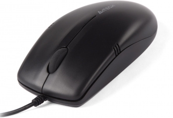  A4Tech OP-530NUS   (1200dpi) silent USB (3but)