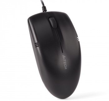  A4Tech OP-530NUS   (1200dpi) silent USB (3but)