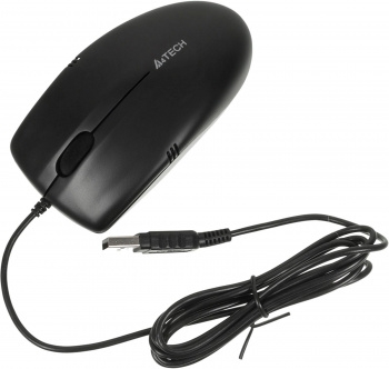  A4Tech OP-530NUS   (1200dpi) silent USB (3but)