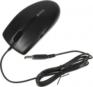  A4Tech OP-530NUS   (1200dpi) silent USB (3but)